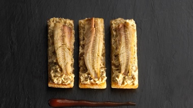 Beurre de sardines