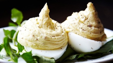 Oeufs à la nantaise