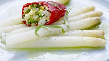 Piquillos d'asperges des sables des Landes