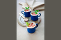 Velouté de chou-fleur au chorizo