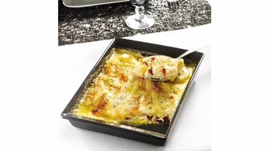 Tartiflette au Reblochon