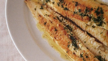 Sole meunière