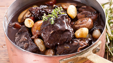 Daube provencale