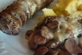 Andouillette au Vouvray