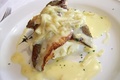 Bar au fenouil et beurre blanc