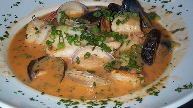 Bouillabaisse