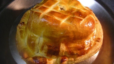 Filet de boeuf en croute