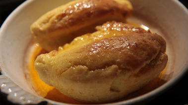 Quenelles de brochet