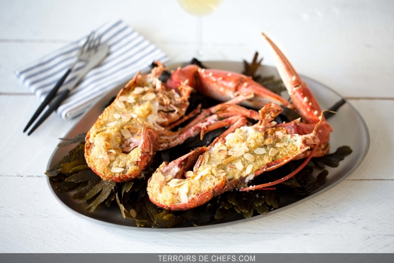 homard beurre orange / Poissons et crustacés / Recettes / Galeries ...