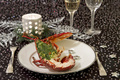 Homard en habit de fetes