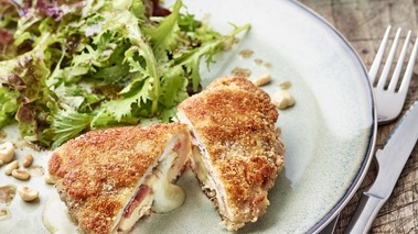 cordon bleu au Reblochon