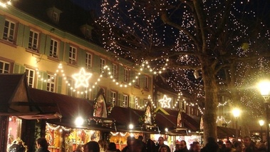 Terroirs de Chef - l'Alsace - Marchés de Noël 2