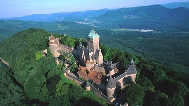 Terroirs de Chefs - l'Alsace - Paysage