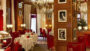 Le Fouquet's - salle 2