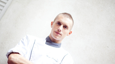 chef Antoine Michelson