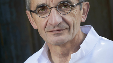 Portrait Michel Bras