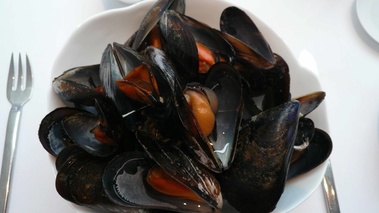 Restaurant Helen - moules