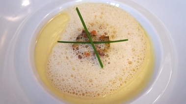 Velouté de panais