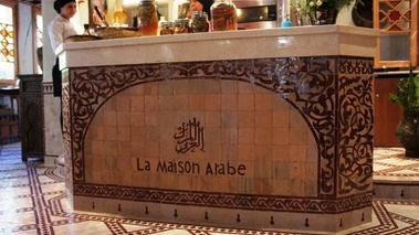 la maison Arabe