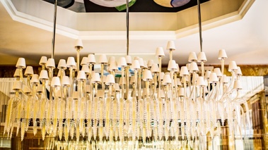 BAR CHANDELIER