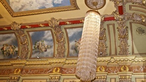 Le plafond