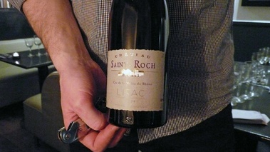 Château Saint-Roch - Lirac 2009