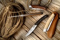 Le Compagnon - Couteau le Thiers par Chambriard