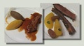 Senderens : le canard Apicius version 2010 et 1970