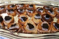 Fête de la truffe à Sarlat: la dégustation de Croustous